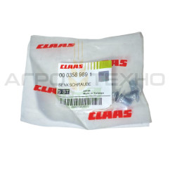 358989 - Болт сегмента Claas / Original