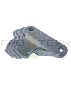 767940 - Притискна пластина Claas / APB 767940 - Притискна пластина Claas / APB