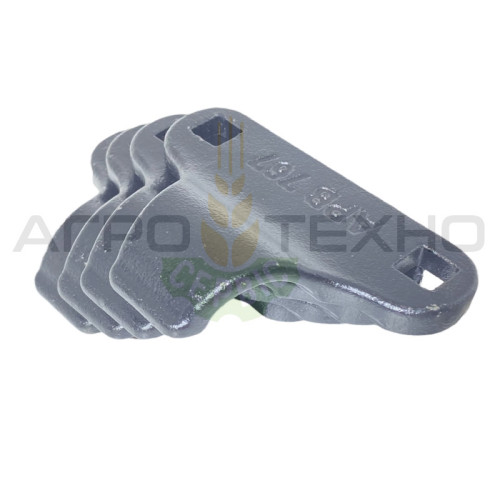 767940 - Притискна пластина Claas / APB 767940 - Притискна пластина Claas / APB