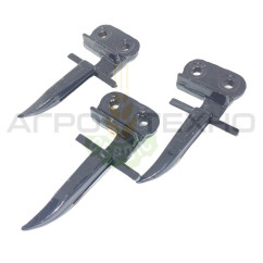 626296 - Палець кутовий CLAAS / Radura