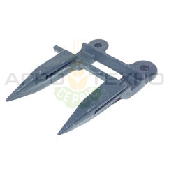 626294 - Палець здвоєний CLAAS / Radura (під фіксатор)