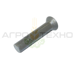 237054 - Заклепка сегмента потайна (п'яти) Claas / Alpha Parts
