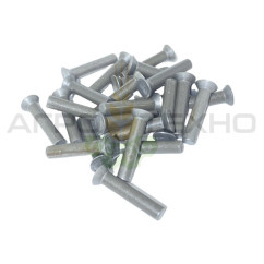 237054 - Заклепка сегмента потайна (п'яти) Claas / Alpha Parts