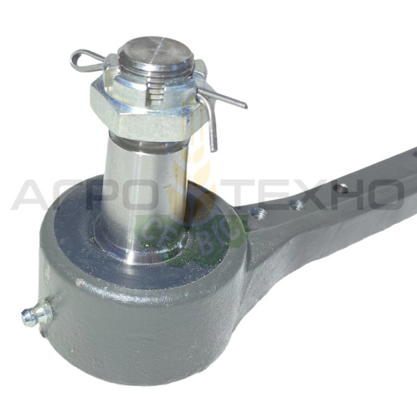 666743 - Фіксатор ножа 7,5-10,5м (п'ята) Claas / APB 666743, 666743 Claas, Caas 666743, 666743 клаас, клаас 666743, Фіксатор ножа 666743, 666743 claas Agri Parts, Claas Agri Parts 666743, Agri Parts Фіксатор ножа 666743, п'ята 666743 Agri Parts, 666743 п'ята клаас Agri Parts, купити п'ятау 666743