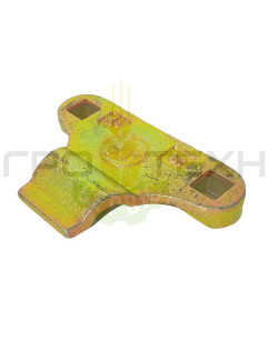 676236 - Притискна пластина Claas / Original