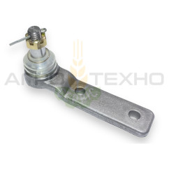 100144 - Фіксатор ножа 2,7-5.4м (п'ята) Claas / Alpha Parts