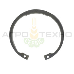 236318 - Кільце стопорне 80х2,5 Claas / APB