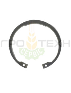 236318 - Кільце стопорне 80х2,5 Claas / APB