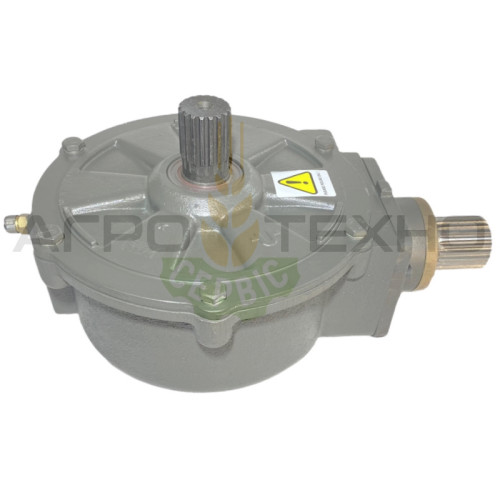 637534 - Редуктор МКШ Claas / PW Group 637534 - Редуктор МКШ Claas / PW Group