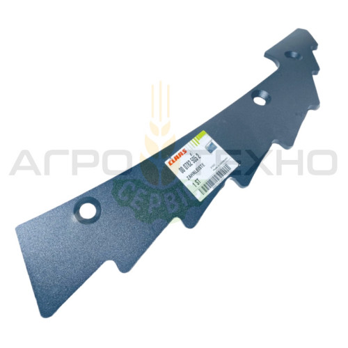 782505 - Зубчата планка ротора Claas / Original