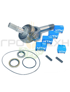 174916 - Вузол редуктора МКШ 643656 Claas / APB