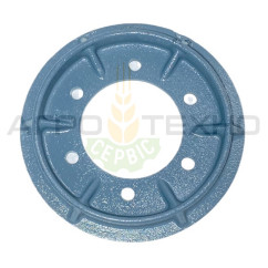 645933 - Кришка металева Claas / Alpha Parts