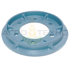 645933 - Кришка металева Claas / Alpha Parts