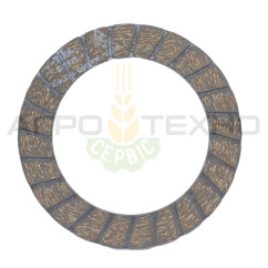 749936 - Фрикційна накладка Claas / Alpha Parts