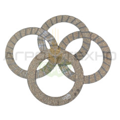 749936 - Фрикційна накладка Claas / Alpha Parts
