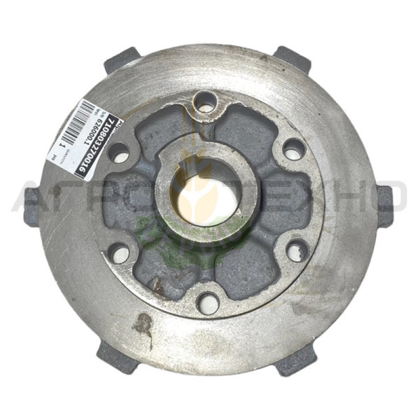 626000 - Ступиця під шпонку Claas / Alpha Parts 626000, 626000 claas, claas 626000, 626000 клаас, клаас 626000, 626000 Alpha Parts, Alpha Parts 626000, Ступиця 626000, 626000 Ступиця, купити Ступицю 626000