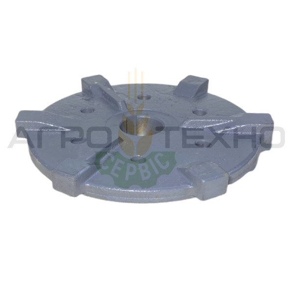 626000 - Ступиця під шпонку Claas / Alpha Parts 626000, 626000 claas, claas 626000, 626000 клаас, клаас 626000, 626000 Alpha Parts, Alpha Parts 626000, Ступиця 626000, 626000 Ступиця, купити Ступицю 626000