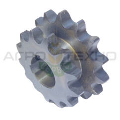 754009 - Зірочка 2-рядна Claas / Alpha Parts