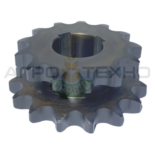 754009 - Зірочка 2-рядна Claas / Alpha Parts 754009 - Зірочка 2-рядна Claas / Alpha Parts