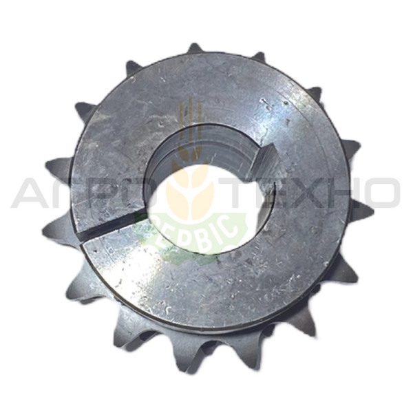 629757 - Зірочка 2-рядна Claas / APB 629757, 629757 claas, claas 629757, 629757 клаас, клаас 629757, 629757 Alpha Parts, Alpha Parts 629757, зірочка 629757, 629757 зірочка, купити зірочку 629757