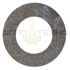 629339 - Фрикційна накладка Claas / Alpha Parts