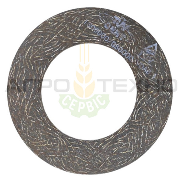 629339 - Фрикційна накладка Claas / Alpha Parts 629339, 629339 claas, claas 629339, 629339 клаас, клаас 629339, 629339 Alpha Parts, Alpha Parts 629339, Фрикційна накладка 629339, 629339 Фрикційна накладка, купити феродо 629339