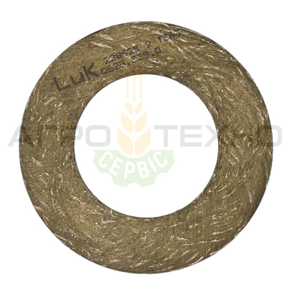 629339 - Фрикційна накладка Claas / Original 629339, 629339 claas, claas 629339, 629339 клаас, клаас 629339, 629339 Claas Original, Claas Original 629339, Фрикційна накладка 629339, 629339 Фрикційна накладка, купити феродо 629339
