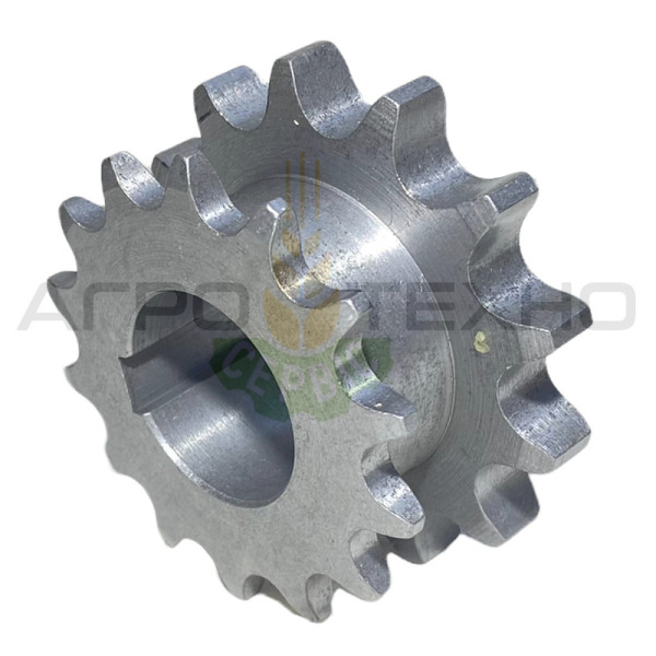 645333 - Зірочка 2-рядна Claas / Alpha Parts 645333, 645333 claas, claas 645333, 645333 клаас, клаас 645333, 645333 Alpha Parts, Alpha Parts 645333, зірочка 645333, 645333 зірочка, купити зірочку 645333