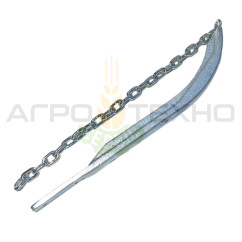 753029 - Щуп жатки Claas / Alpha Parts