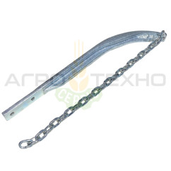 753029 - Щуп жатки Claas / Alpha Parts