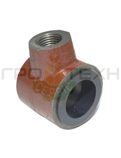 670199 - Опора поворотна (під вал 25мм) Claas / Original 670199 - Опора поворотна (під вал 25мм) Claas / Original