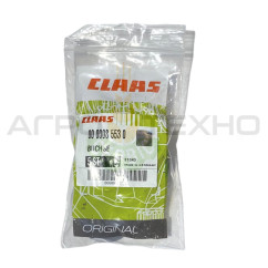 008553 - Втулка пластикова (під вал 30мм) Claas / Original