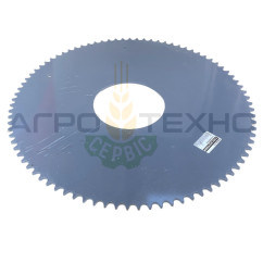 614974 - Зірочка мотовила Claas / Alpha Parts