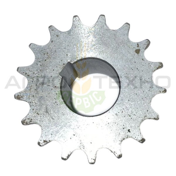 648119 - Зірочка 2-рядна Claas / Alpha Parts 648119, 648119 claas, claas 648119, 648119 клаас, клаас 648119, 648119 Alpha Parts, Alpha Parts 648119, зірочка 648119, 648119 зірочка, купити зірочку 648119
