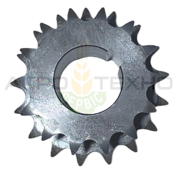 648119 - Зірочка 2-рядна Claas / APB 648119, 648119 claas, claas 648119, 648119 клаас, клаас 648119, 648119 Alpha Parts, Alpha Parts 648119, зірочка 648119, 648119 зірочка, купити зірочку 648119