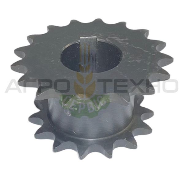 648119 - Зірочка 2-рядна Claas / APB 648119, 648119 claas, claas 648119, 648119 клаас, клаас 648119, 648119 Alpha Parts, Alpha Parts 648119, зірочка 648119, 648119 зірочка, купити зірочку 648119