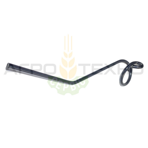 650500, 650500 claas, claas 650500, 650500 клаас, клаас 650500, зуб 650500, 650500 зуб пружинний, зуб мотовила 650500, 650500 зуб мотовила, 650500 Alpha Parts, Alpha Parts 650500