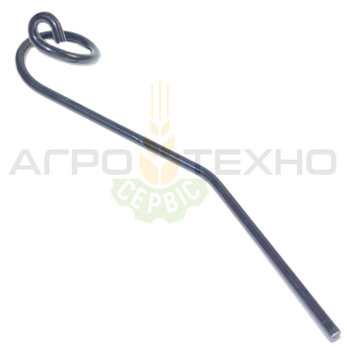 650500 - Пружинний зуб Claas / Alpha Parts