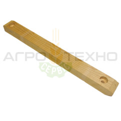 518042 - Планка дерев'яна Claas / Alpha Parts