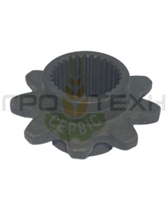 650787 - Зірочка транспортера Claas / Alpha Parts 650787 - Зірочка транспортера Claas / Alpha Parts
