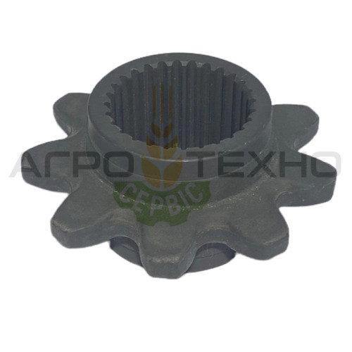 650787 - Зірочка транспортера Claas / Alpha Parts 650787 - Зірочка транспортера Claas / Alpha Parts