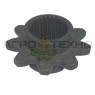 650787 - Зірочка транспортера Claas / Alpha Parts