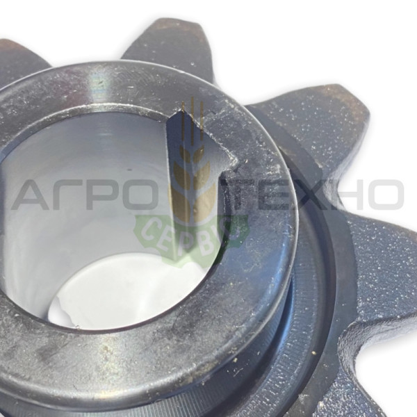 670489 - Зірочка транспортера Claas / Alpha Parts 670489, 670489 claas, claas 670489, 670489 клаас, клаас 670489, 670489 Alpha Parts, Alpha Parts 670489, Зірочка 670489, 670489 Зірочка, купити Зірочку 670489