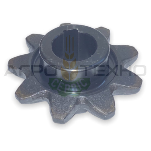 670489 - Зірочка транспортера Claas / Alpha Parts 670489 - Зірочка транспортера Claas / Alpha Parts