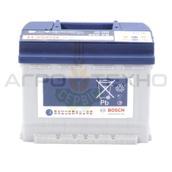 Bosch 60 Ah 540 A / S4 005 Bosch 60, Bosch S4 005, акумулятор Bosch S4 005, купити акумулятор Bosch S4 005, акумулятор Bosch 60, купити акумулятор Bosch 60, Бош 60, акумулятор Бош 60, купити акумулятор Бош 60, Bosch 60 540