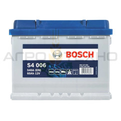 Bosch 60 Ah 540 A / S4 006