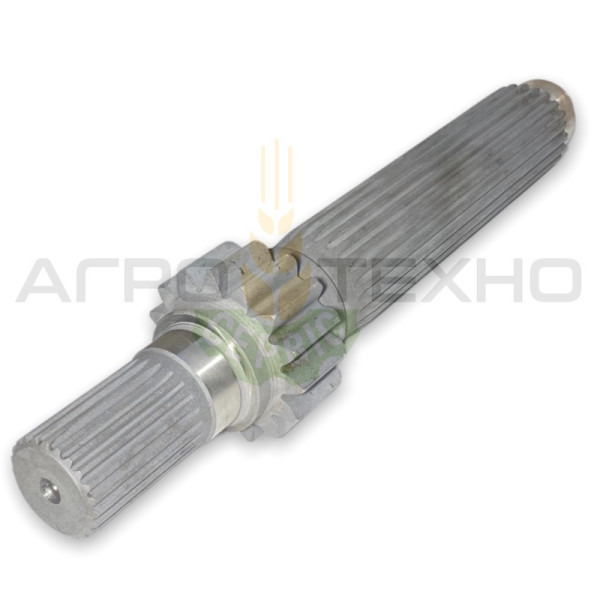669549 - Вал ведучий КПП Claas / Alpha Parts 669549, 669549 claas, claas 669549, 669549 клаас, клаас 669549, 669549 Alpha Parts, Alpha Parts 669549, Вал 669549, 669549 Вал, купити вал 669549