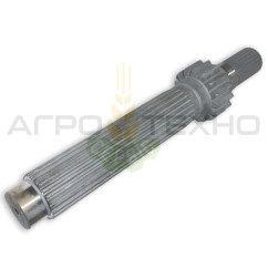 669549 - Вал ведучий КПП Claas / Alpha Parts