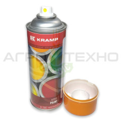 Amazone Orange - Фарба акрилова / 400г