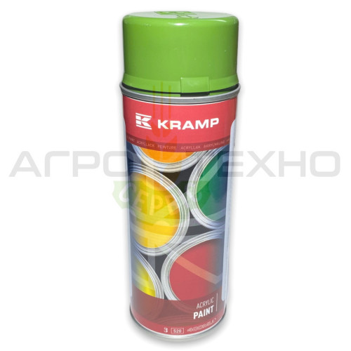 Amazone Green - Фарба акрилова / 400г